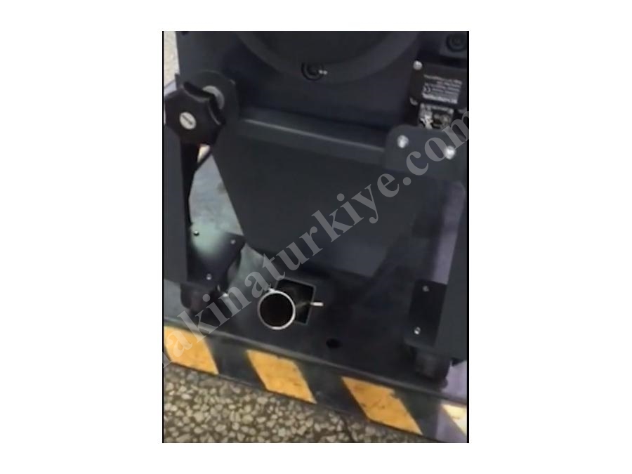 SG 2427N (6 Kg/Saat Kapasiteli) Eleksiz Kırma Makinesi