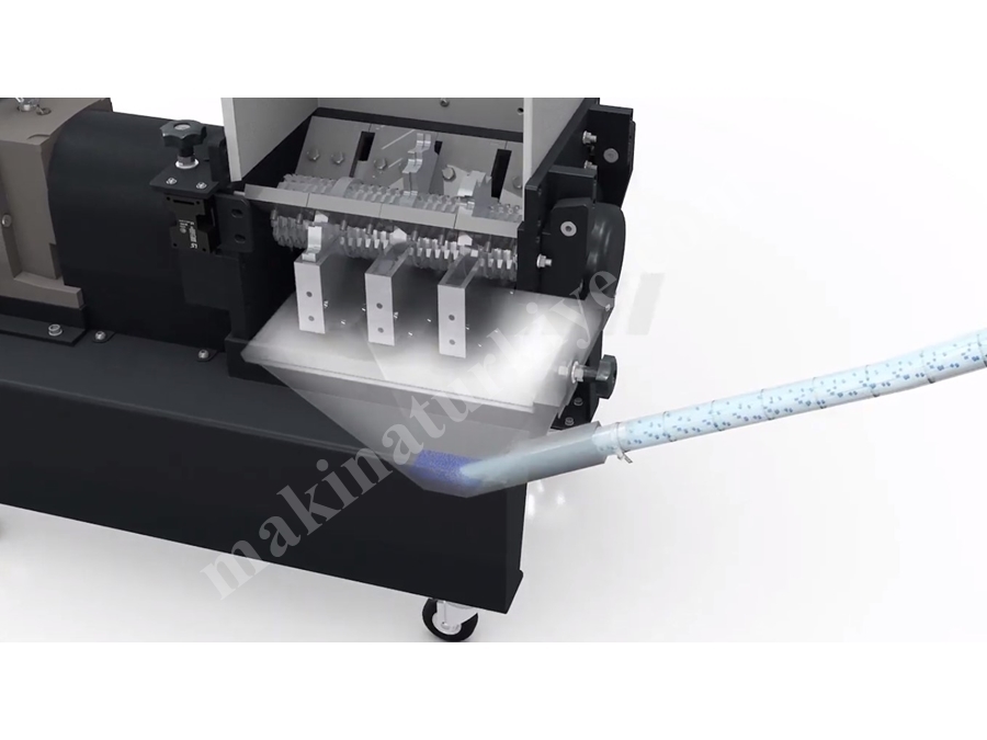 SG 2436N (8,5 Kg/Saat Kapasiteli) Eleksiz Kırma Makinesi