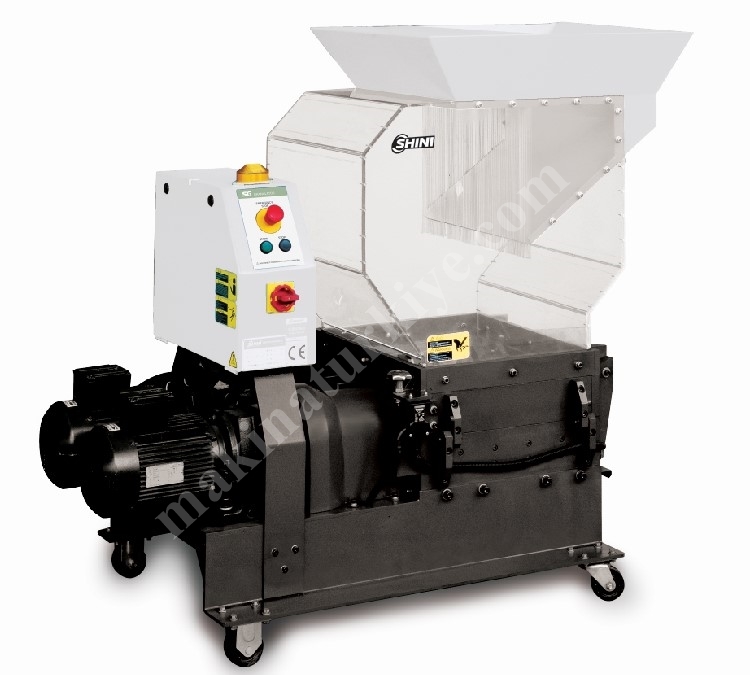 SG 2436N (8,5 Kg/Saat Kapasiteli) Eleksiz Kırma Makinesi