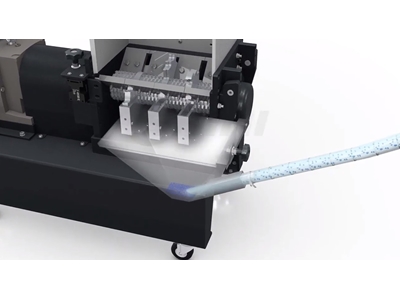 SG 2446N (11 Kg/Saat Kapasiteli) Eleksiz Kırma Makinesi - 0
