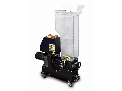 SG 2446N (11 Kg/Saat Kapasiteli) Eleksiz Kırma Makinesi - 3