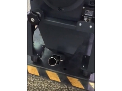 SG 2446N (11 Kg/Saat Kapasiteli) Eleksiz Kırma Makinesi - 7