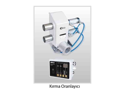 SG 2436T (20 Kg/Saat Kapasiteli) Eleksiz Kırma Makinesi - 7
