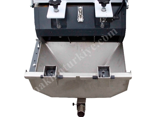 SG 1621 Düşük Devirli Yolluk Kırma Makinası