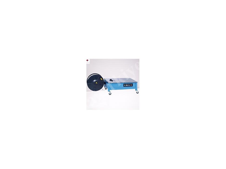 ARM 103 Yarı Otomatik Çember Makinesi Ağır Paketler İçin 