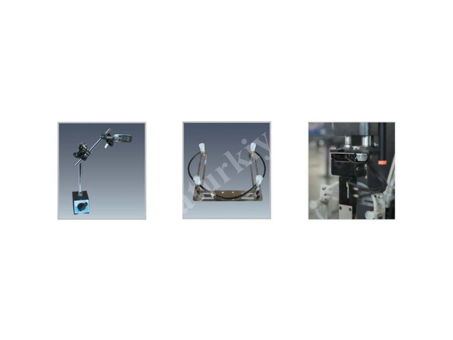 SS 550 (550 Mm) Dikey Eksen Stroku Ürün Alıcılı Robot Makinası