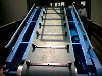 Rubber Belt Conveyor for Sensitive Products - 1