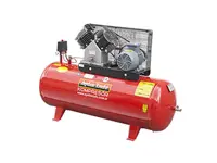 200 Lt/Min Zweistufiger Kolbenkompressor