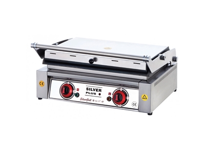 2000 W 16 Tranches Grille-Pain Électrique - 1