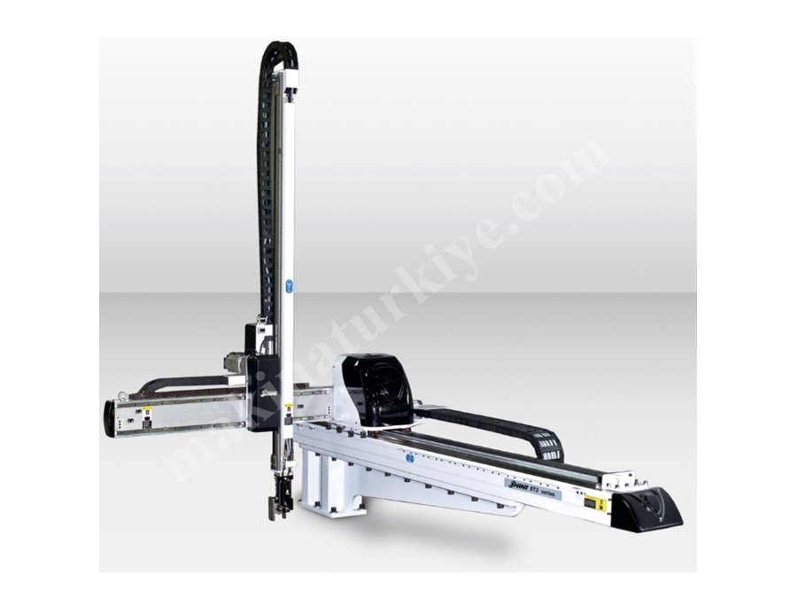 ST3 1300 (2000 Mm) Traverse Strok Ürün Alıcılı Robot Makinası