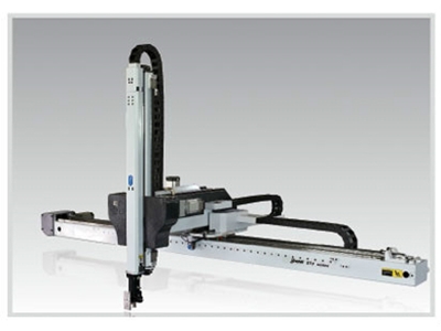 ST3 3000 (4000 Mm) Traverse Strok Ürün Alıcılı Robot Makinası