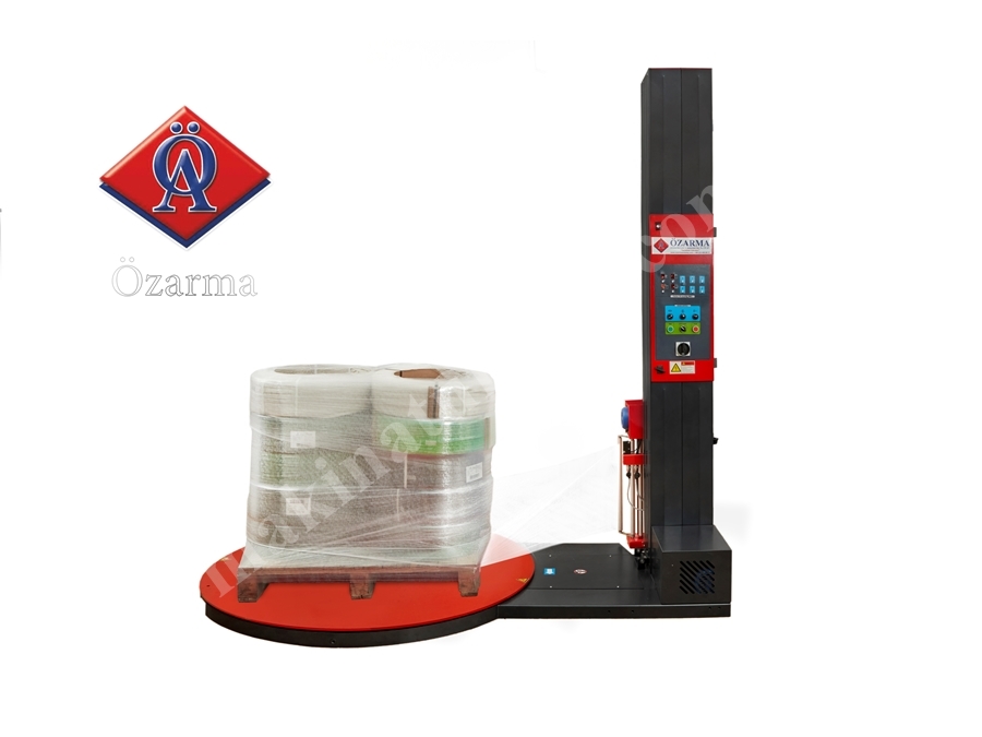 ARM 2304 Palet Streç Sarma Makinesi