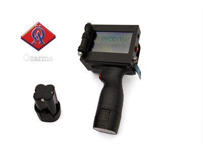 ARM 1003 El Ink-Jet Kodlama Makinesi  - 1