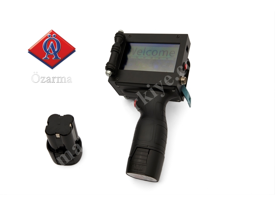 ARM 1003 El Ink-Jet Kodlama Makinesi 
