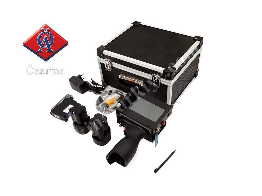ARM 1003 El Ink-Jet Kodlama Makinesi 