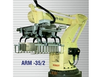 Ambalaj Robot Kol Arm-35/2 - 1