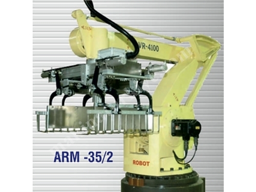 Arm 35/2 Ambalaj Robot Kol 