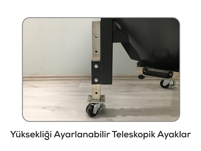 SSM 160U Düşük Kapasiteli Hammadde Karıştırma Mikseri - 4
