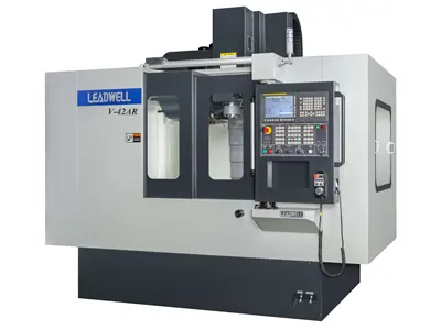 1000X520x610 mm Hochleistungs-CNC-Vertikalbearbeitungszentrum