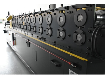 Automatic Corrugated Steel Shutter Door Machine - 6