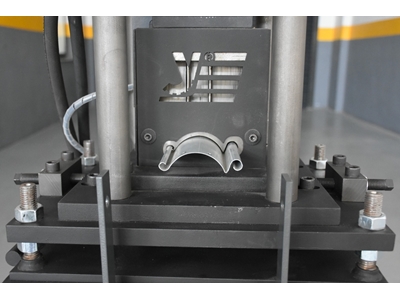 Automatic Corrugated Steel Shutter Door Machine - 5