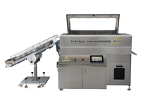 Multilane Push-Over Checkweigher - 2