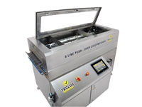 Multilane Push-Over Checkweigher - 1