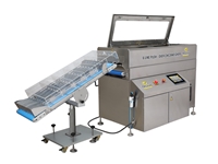 Multilane Push-Over Checkweigher - 0