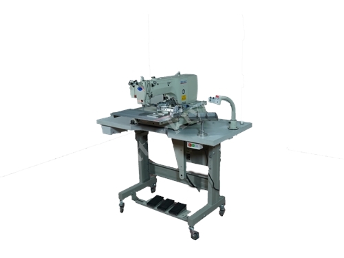 2900/5 Max 2200 Adet / 8 Saat Kapasiteli Pantolon Etiket Dikme Otomatı