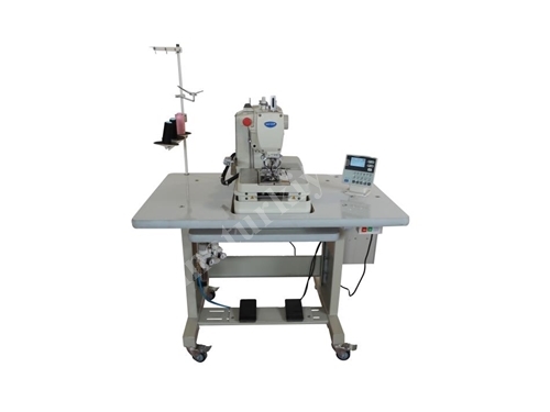 9820/01-02 2200 Devir / Dk Elektronik Gözlü İlik Makinesi