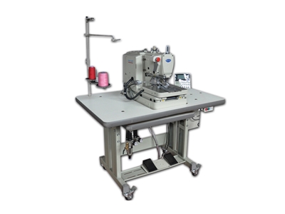 9820/01-02 2200 Devir / Dk Elektronik Gözlü İlik Makinesi - 1