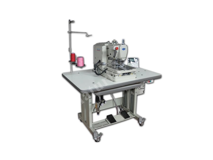 9820/01-02 2200 Devir / Dk Elektronik Gözlü İlik Makinesi