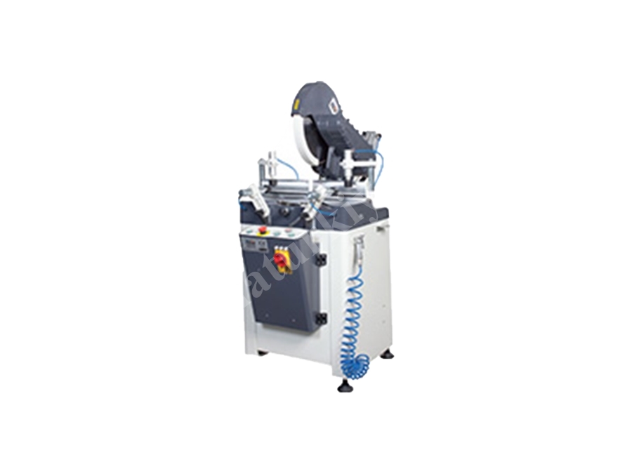 Ø 400 mm Manual Cutting Machine