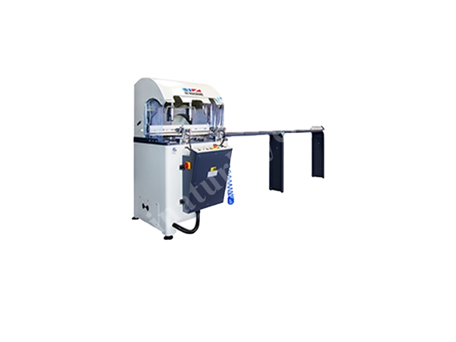 Ø 420 mm Automatic Cutting Machine with Rising Blade 