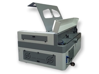 130x100 cm 150 Watt Laser Cutting Machine - 7