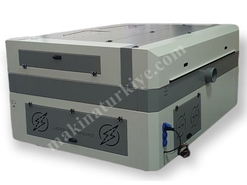 130x100 cm 150 Watt Laser Cutting Machine
