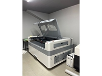 130x100 cm 150 Watt Laser Cutting Machine - 9