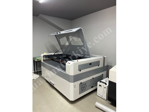 130x100 cm 150 Watt Laser Cutting Machine