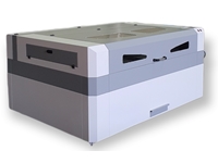 130x100 cm 150 Watt Laser Cutting Machine - 13