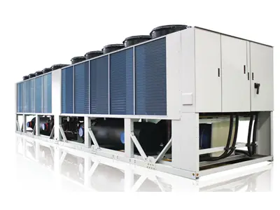 Water Cooled Chiller Group Gokce