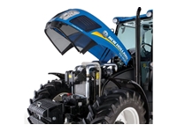 110 Hp New Holland Diesel Tractor - 5