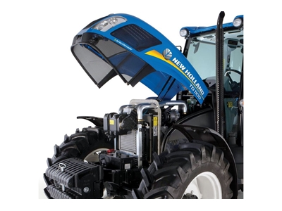 Tracteur diesel New Holland de 110 ch - 5