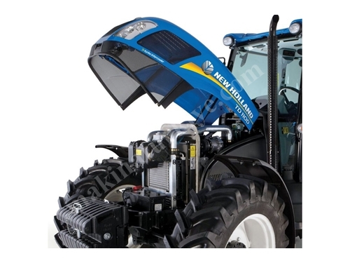 110 Hp New Holland Diesel Tractor