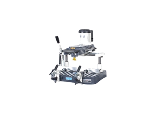 GALAXY I P Portable Copy Router Machine