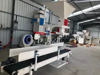 50 Kg Kapasiteli 100 Gr Hassasiyet Paketleme Kantarı