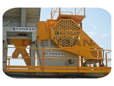 Kensan Makina Çeneli Kırıcı  - 2
