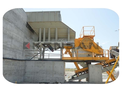 Kensan Makina Çeneli Kırıcı  - 4