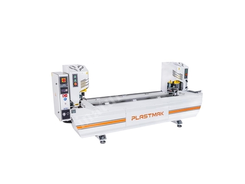 SÇ 100 Double Corner Welding Machine 
