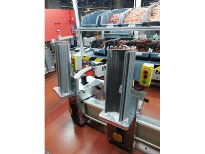 Eşanjör Basınç Test Cihazı Döner Sistem - 2