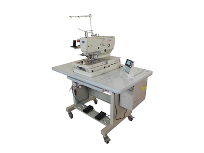 Elektronik Gözlü Kot İlik Makinası - 1